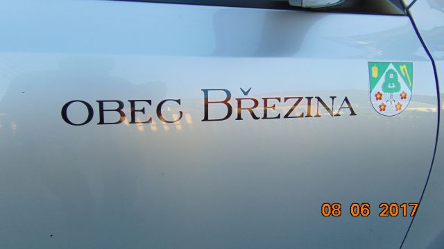 Obec Březina Obec Březina
