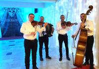 8.Obecný ples 2025 Ľudová hudba