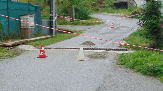 Priepust pri Kučerovi